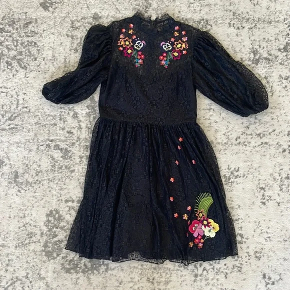 Temperley London | Dresses | Temperley London Black Lace Floral Dress Size 6 | Poshmark Temperley London | Dresses | Temperley London Black Lace Floral Dress Size 6 | Poshmark